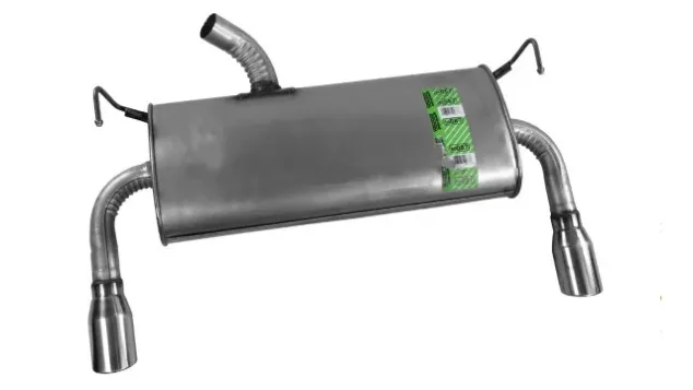 Muffler