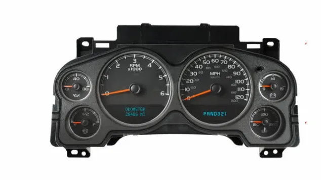 Instrument Cluster