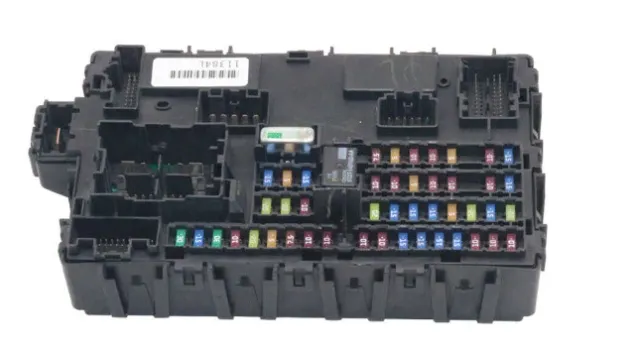 Fuse Box