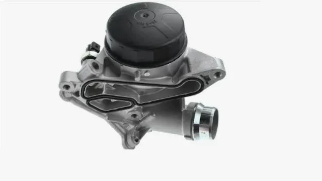 Oil Filter And Housing